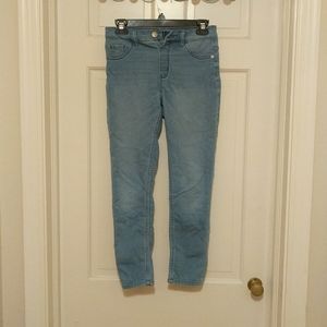 Girls 10plus justice jeans
